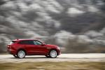 Jaguar F-Pace R-Sport 2016 года
